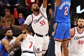 国际比赛日突围战来临，洛杉矶快船围绕欧篮联迎来里程碑，气氛紧张，身体对抗强度拉满 -爱游戏官网